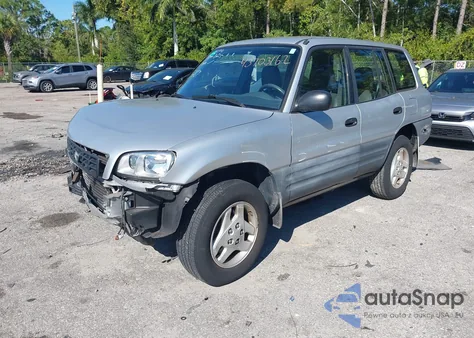 1998 Toyota Rav4 from USA, damaged, VIN JT3HP10V0W0173689